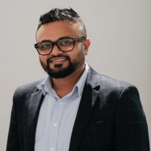 Rakesh Bhowmick